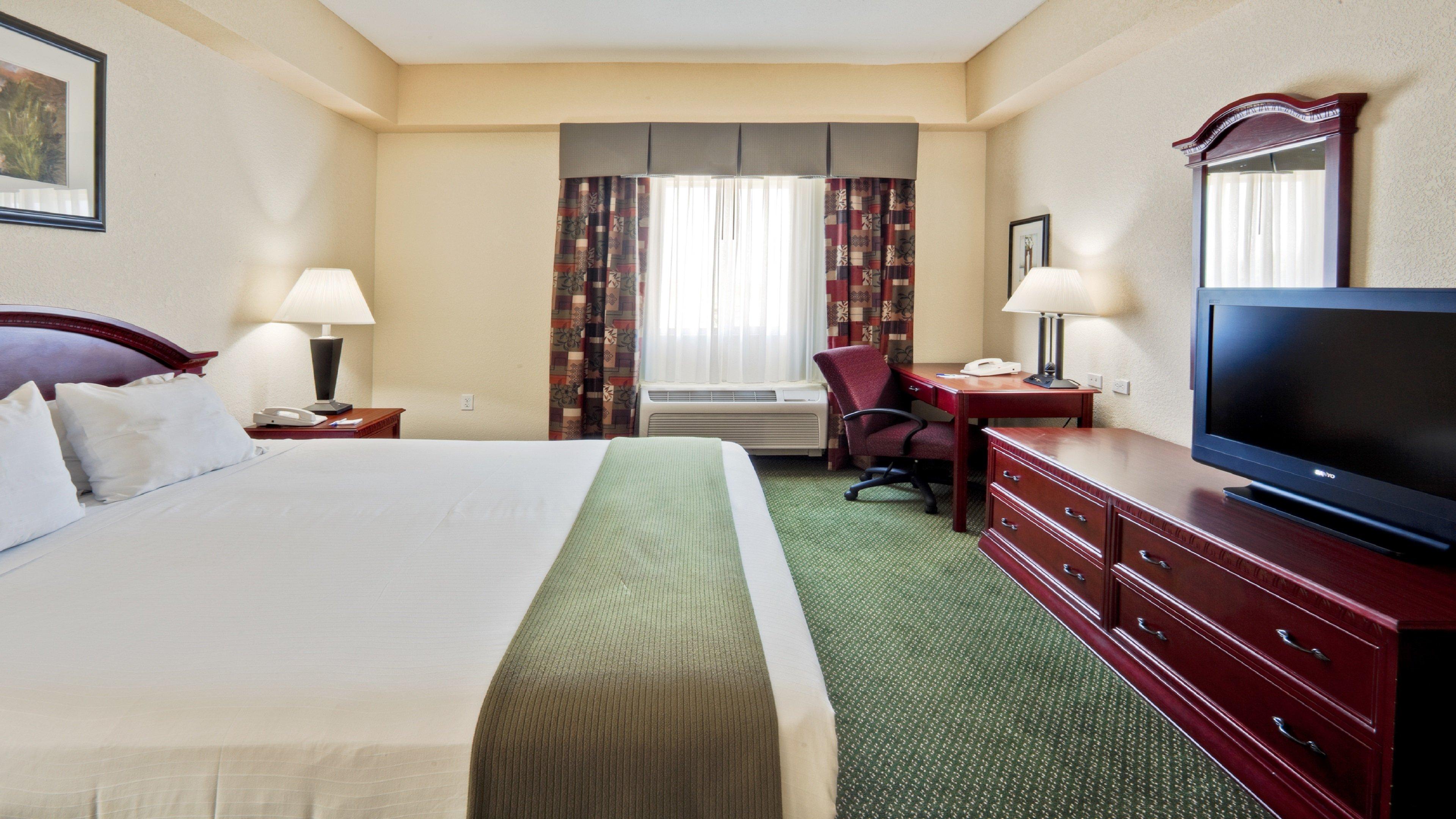 Holiday Inn Express West Palm Beach Metrocentre By Ihg Экстерьер фото
