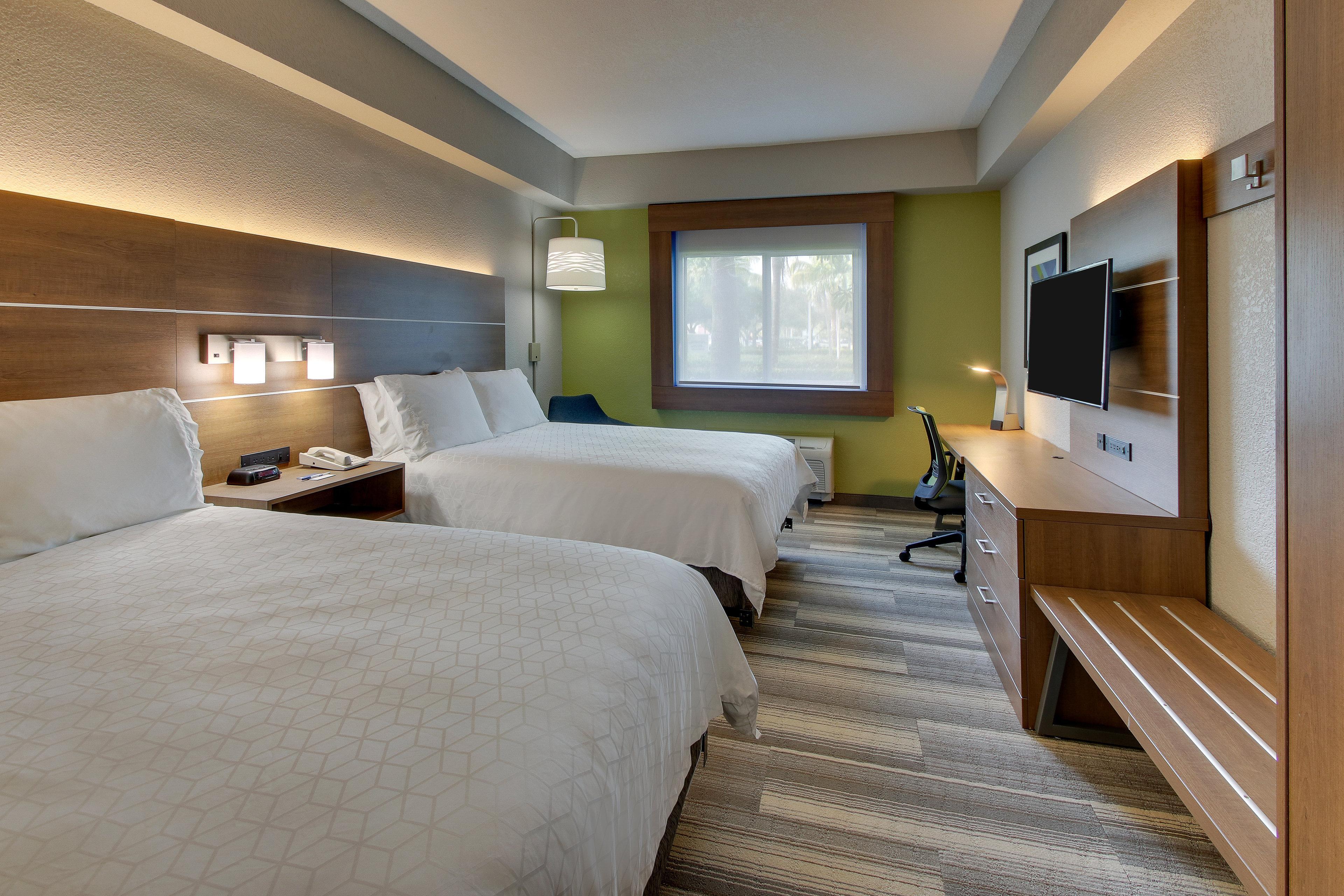 Holiday Inn Express West Palm Beach Metrocentre By Ihg Экстерьер фото