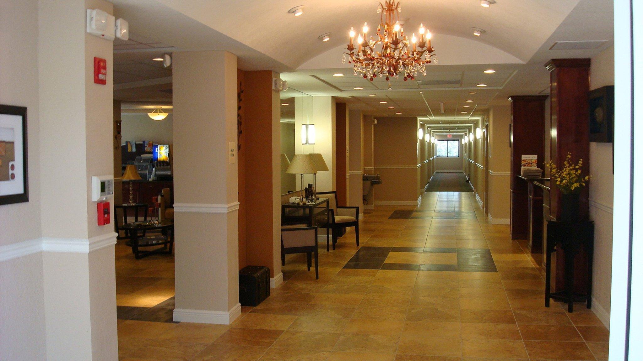 Holiday Inn Express West Palm Beach Metrocentre By Ihg Экстерьер фото