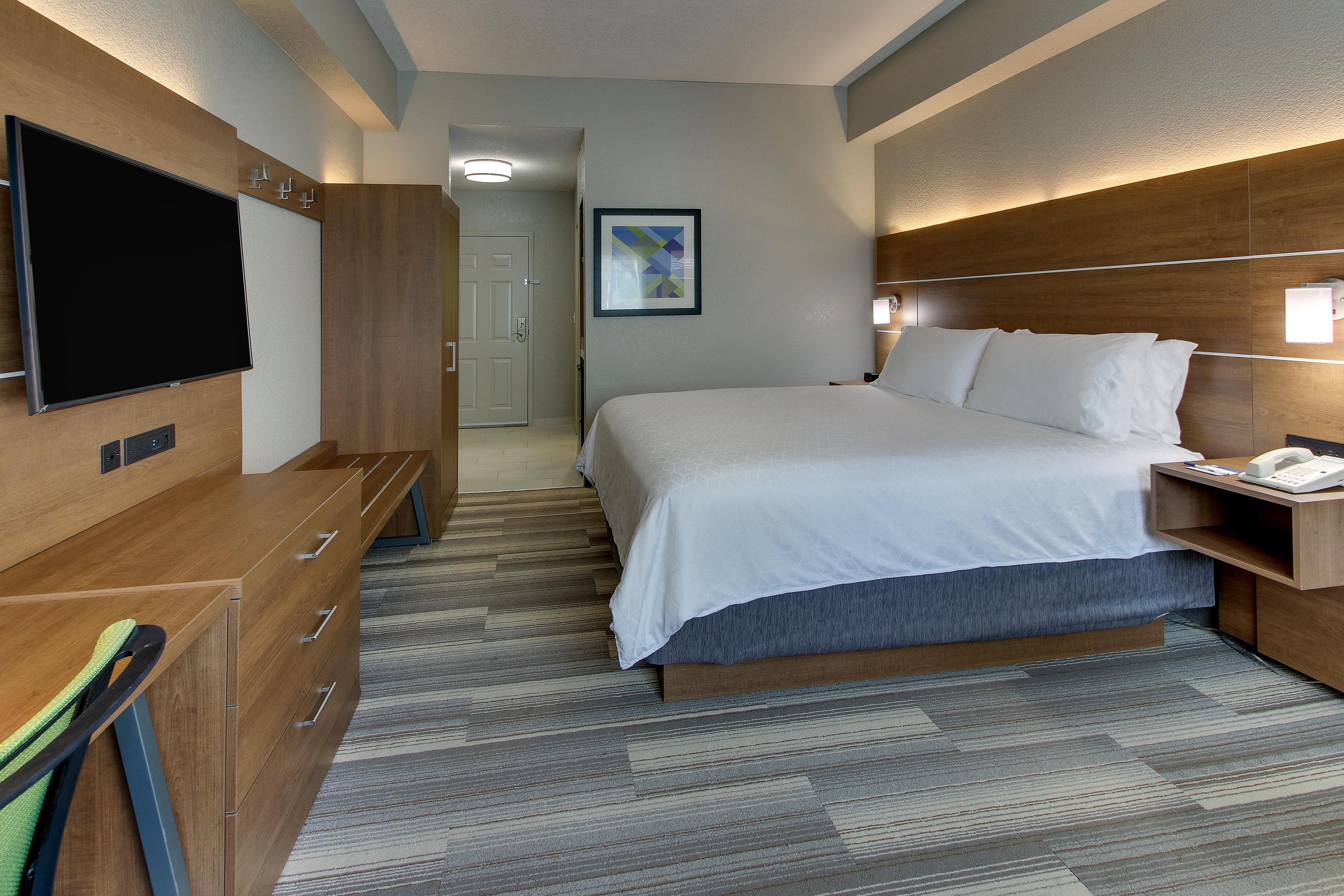 Holiday Inn Express West Palm Beach Metrocentre By Ihg Экстерьер фото