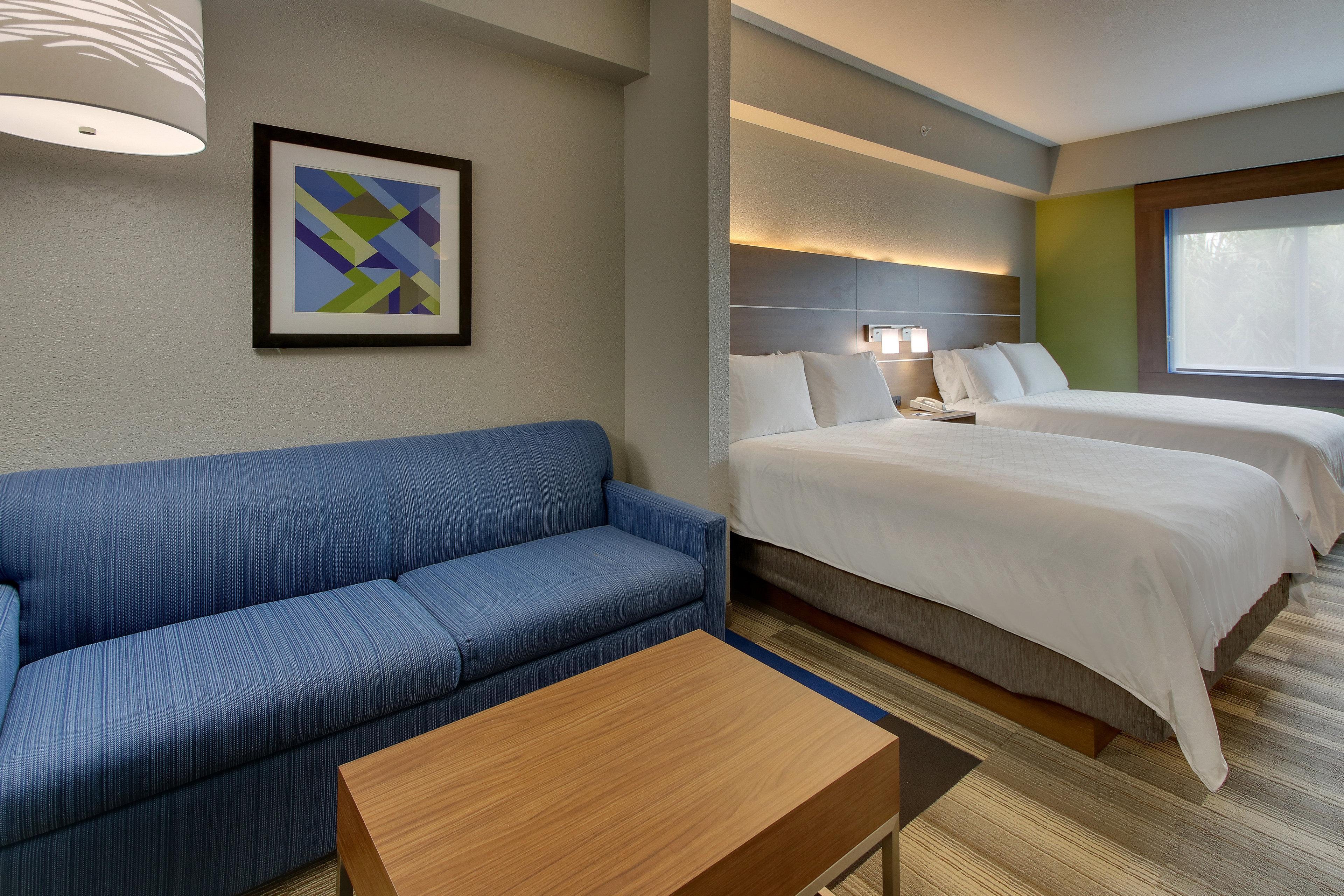 Holiday Inn Express West Palm Beach Metrocentre By Ihg Экстерьер фото