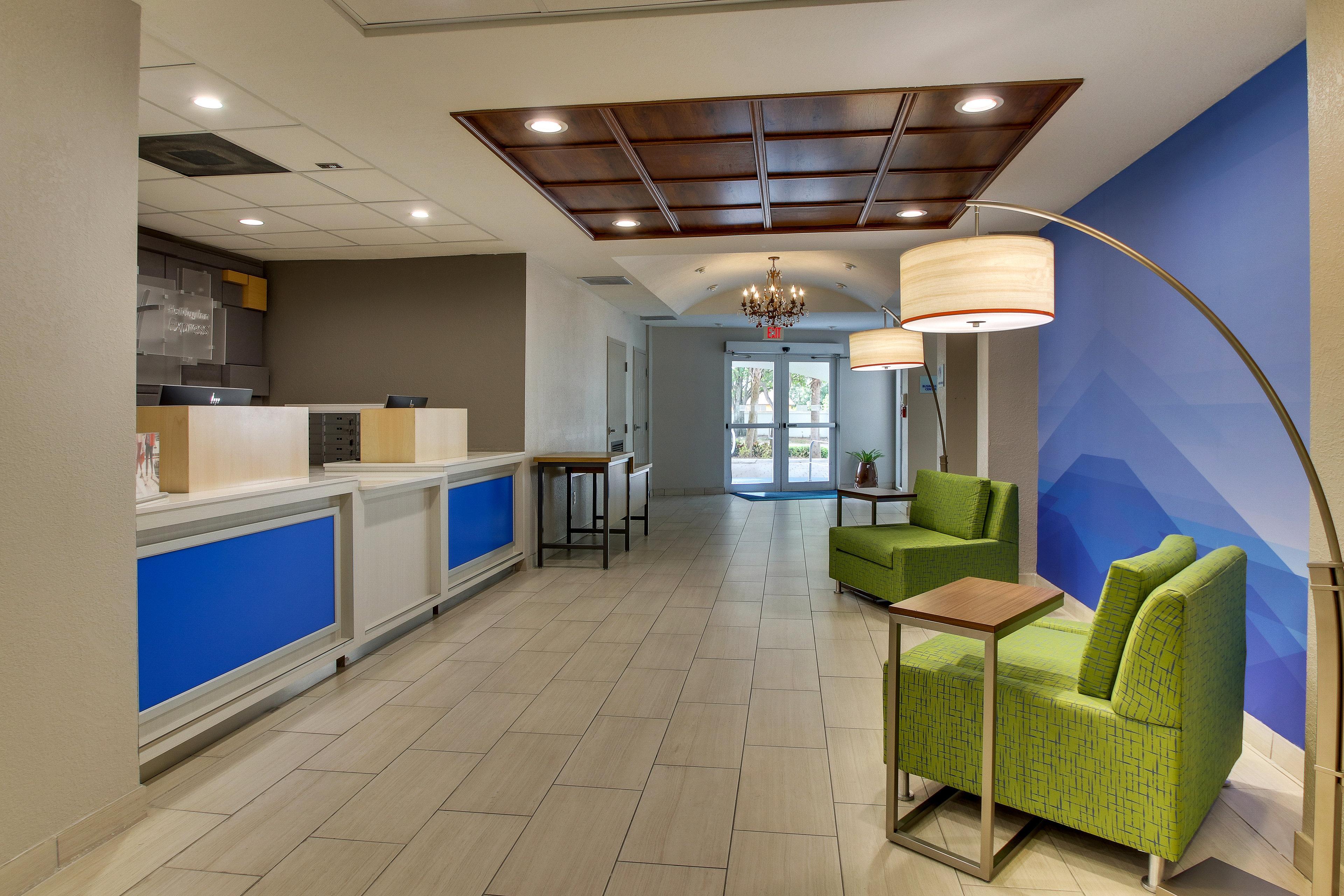 Holiday Inn Express West Palm Beach Metrocentre By Ihg Экстерьер фото