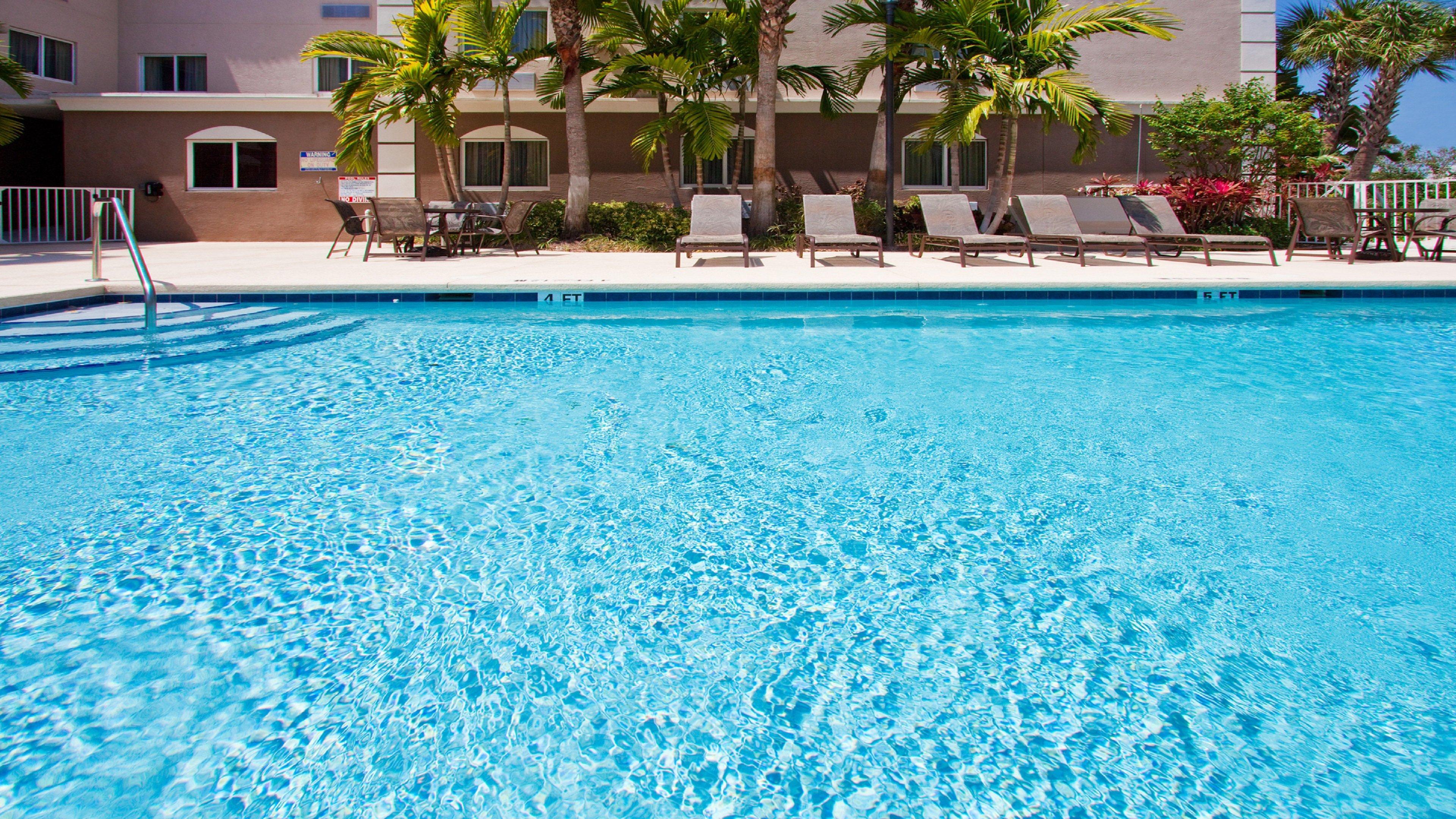 Holiday Inn Express West Palm Beach Metrocentre By Ihg Экстерьер фото